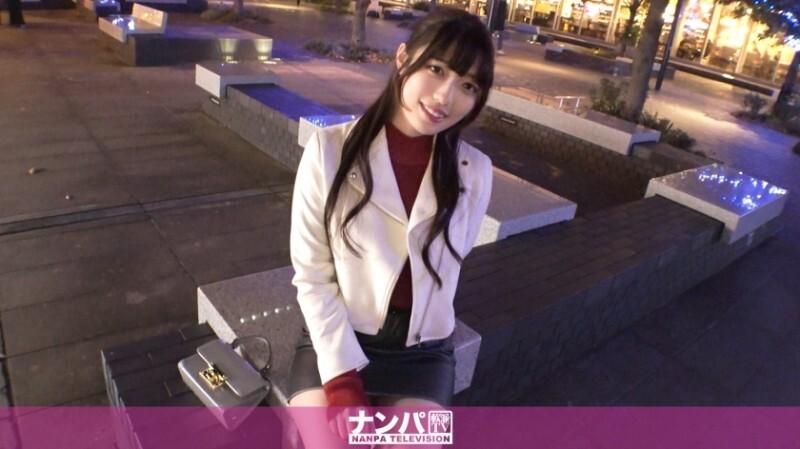 GANA-3199 "Majinanpa, First Shoot. 2167 Competitive Yokohama girl succumbs to pleasure and becomes lascivious! Beautiful slender girl with big tits can't hold back and squirts a lot! She won't give in and attacks the man with her super tigh